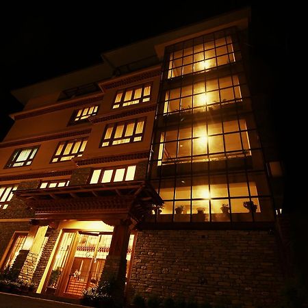 גנגטוק Hotel Tarayana Grand מראה חיצוני תמונה