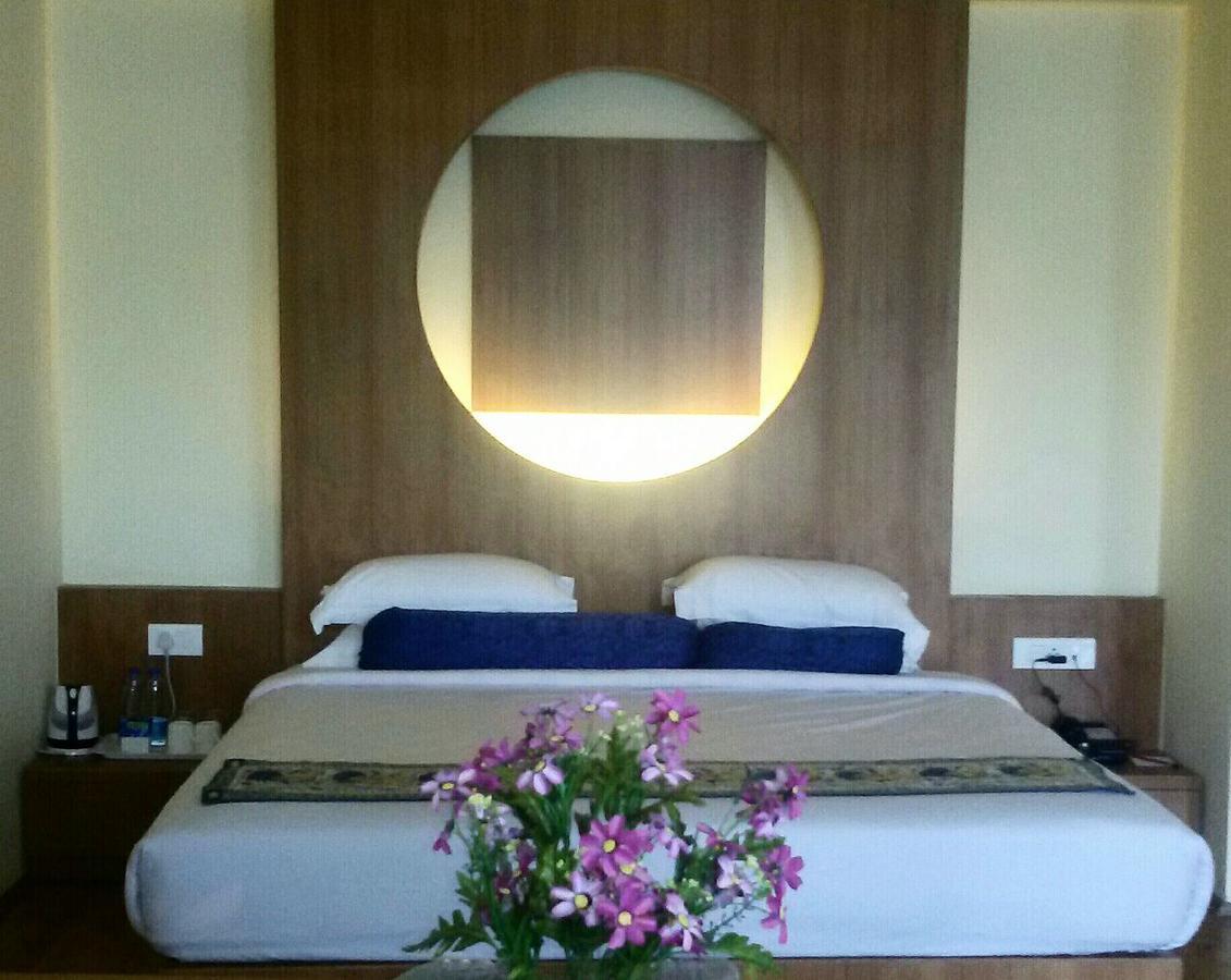גנגטוק Hotel Tarayana Grand חדר תמונה