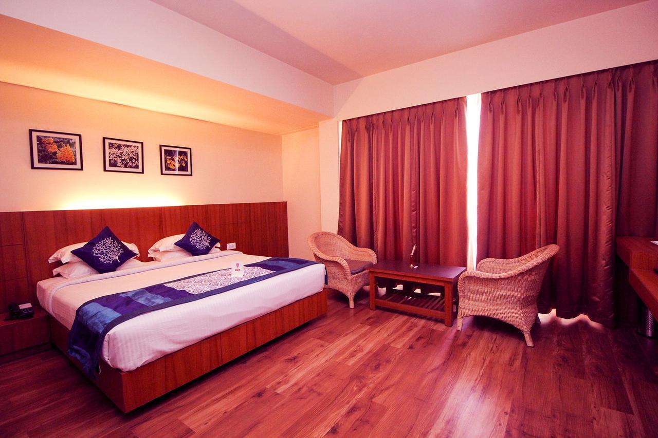 גנגטוק Hotel Tarayana Grand מראה חיצוני תמונה