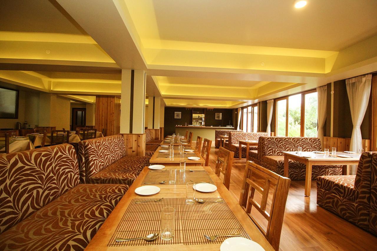 גנגטוק Hotel Tarayana Grand מראה חיצוני תמונה
