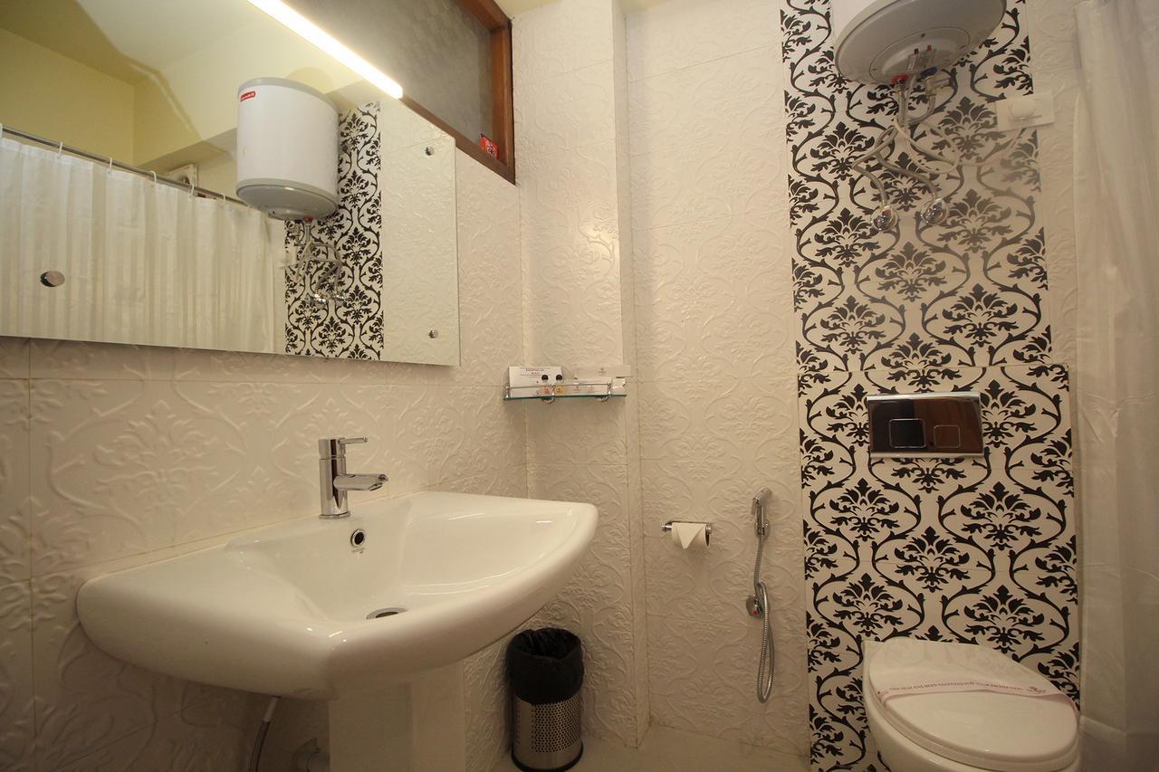 גנגטוק Hotel Tarayana Grand מראה חיצוני תמונה
