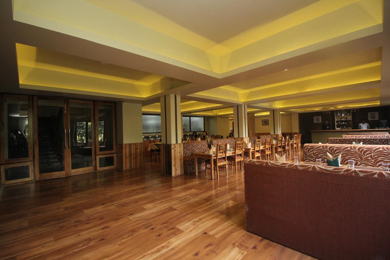 גנגטוק Hotel Tarayana Grand מראה חיצוני תמונה