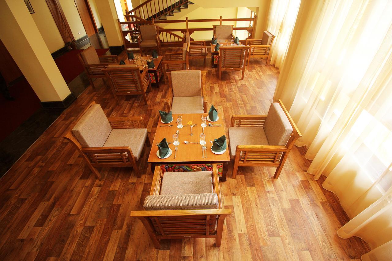 גנגטוק Hotel Tarayana Grand מראה חיצוני תמונה