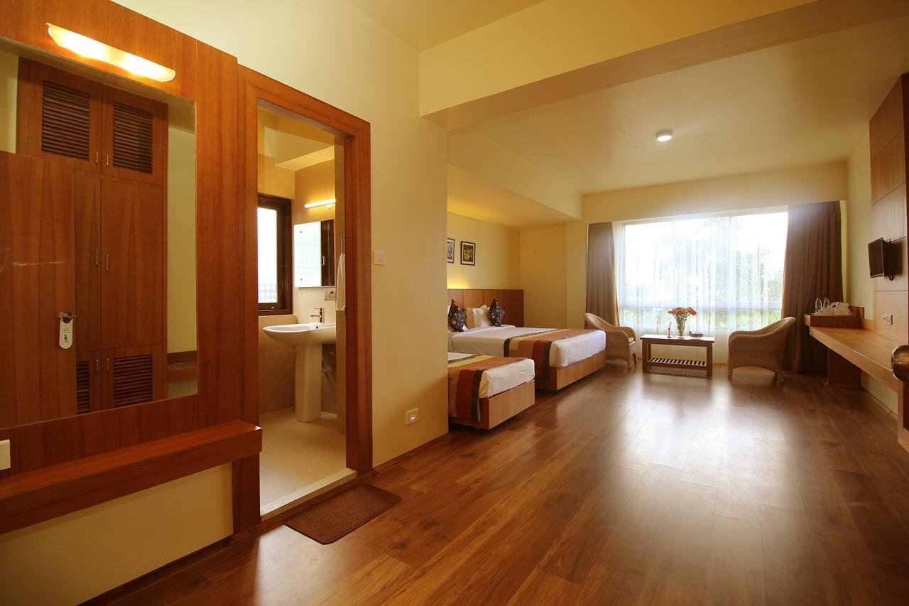 גנגטוק Hotel Tarayana Grand מראה חיצוני תמונה