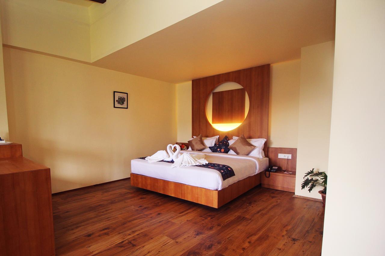 גנגטוק Hotel Tarayana Grand מראה חיצוני תמונה