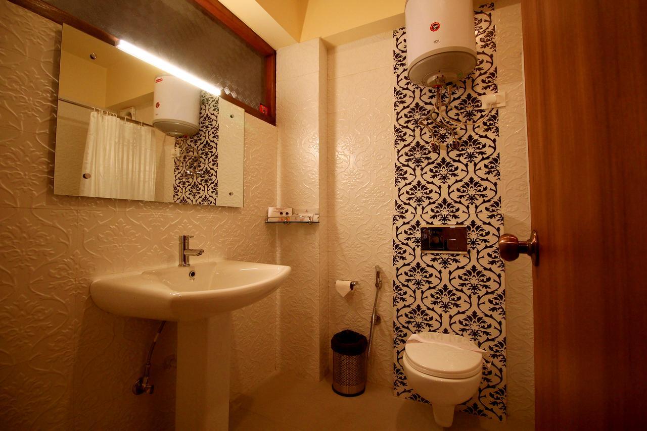 גנגטוק Hotel Tarayana Grand מראה חיצוני תמונה