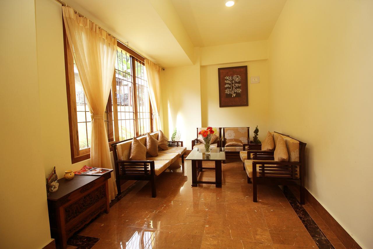 גנגטוק Hotel Tarayana Grand מראה חיצוני תמונה