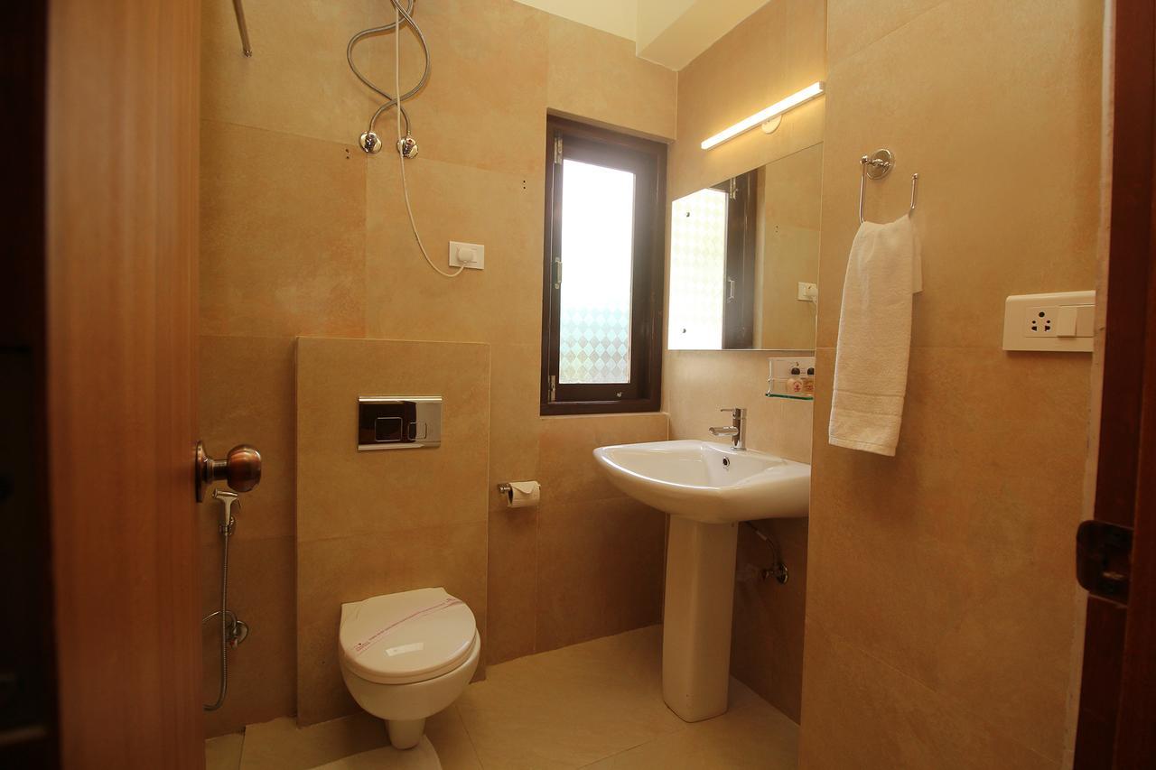 גנגטוק Hotel Tarayana Grand מראה חיצוני תמונה