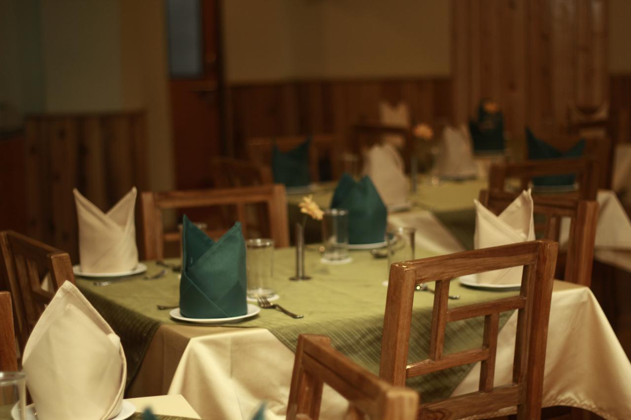 גנגטוק Hotel Tarayana Grand מראה חיצוני תמונה