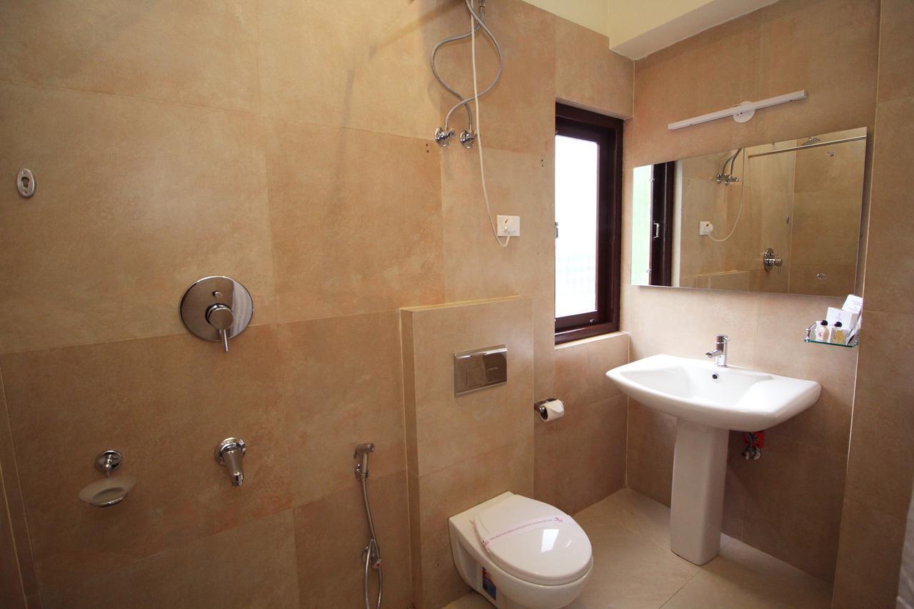גנגטוק Hotel Tarayana Grand מראה חיצוני תמונה