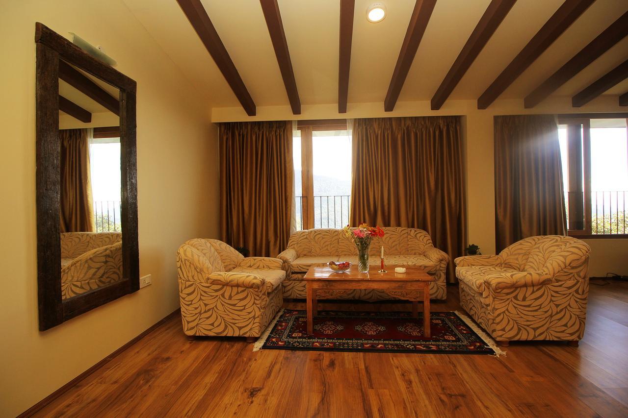גנגטוק Hotel Tarayana Grand מראה חיצוני תמונה