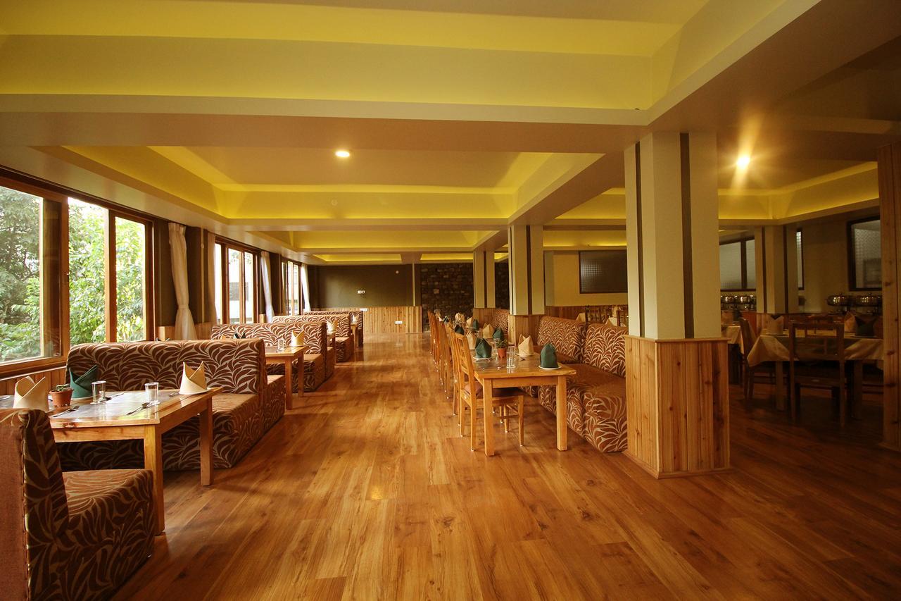 גנגטוק Hotel Tarayana Grand מראה חיצוני תמונה
