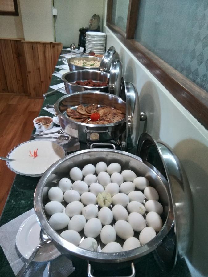 גנגטוק Hotel Tarayana Grand מראה חיצוני תמונה